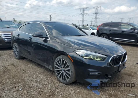 2020 BMW 228Xi z USA, uszkodzony, nr VIN WBA73AK08L7F98097